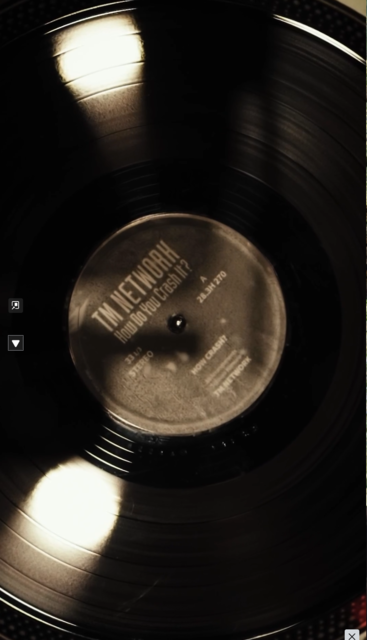 How Crash threeレコード.png